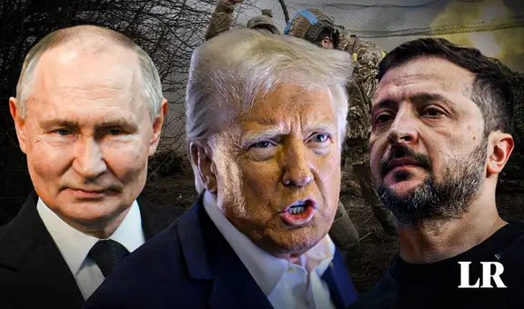 ¿Trump pondrá fin a la guerra entre Ucrania y Rusia en 24 horas? El plan para lograr la paz como lo prometió en su campaña