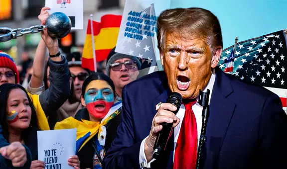 ¡Malas noticias para venezolanos en Estados Unidos! Donald Trump anulará el TPS para inmigrantes desde esta fecha