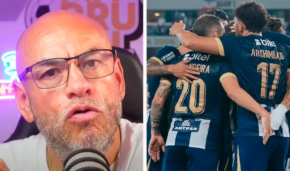 Mr. Peet revela que Alianza Lima podría realizar un último jale para la Copa Libertadores: "El universo es de tres o cuatro nombres"