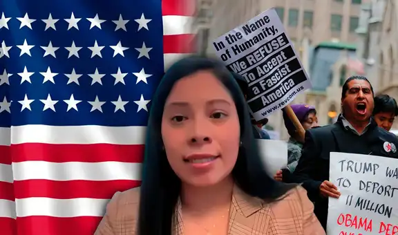 Abogada peruana defiende a migrantes en EE.UU. por deportaciones y alerta: "No solo afectan a quienes tienen antecedentes penales"