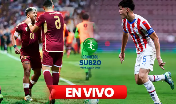 Con polémica, Venezuela cayó 1-0 ante Paraguay en el Sudamericano Sub-20 y quedó sin chances de pasar al hexagonal