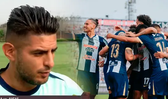 Carlos Zambrano señala al jugador revelación de Alianza Lima en el 2025: "Nadie lo tenía en cuenta"