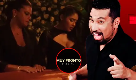 ¿Aldo Miyashiro se queda? América TV lanza sorpresivo adelanto de nuevo programa en horario de 'La banda del chino'