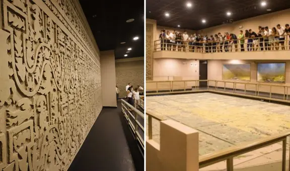 Chan Chan se renueva: conoce los nuevos ambientes para mejorar la experiencia turística en este sitio arqueológico