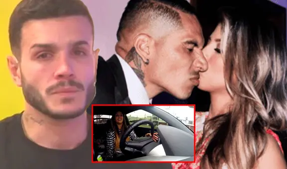 Mario Irivarren impacta con revelación sobre Alondra García y Paolo Guerrero: "'Mi declaración de amor' era mi canción"