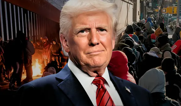 Muy malas noticias para inmigrantes en USA: Trump amenaza a indocumentados refugiados en 'ciudades santuario'
