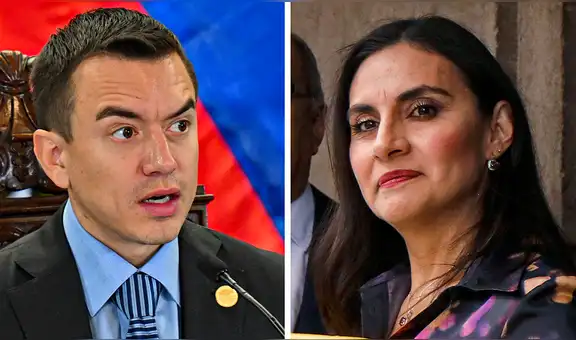 Encuestas presidenciales Ecuador 2025 hoy: Daniel Noboa y Luisa González disputan gobierno nacional