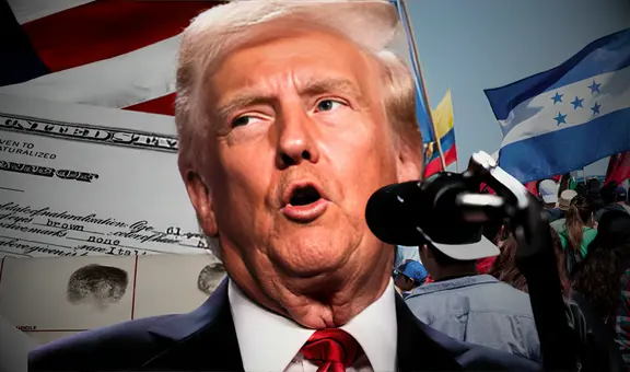 Trump y su mala noticia para inmigrantes en Estados Unidos: USCIS anuncia suspensión del formulario para el Parole Humanitario