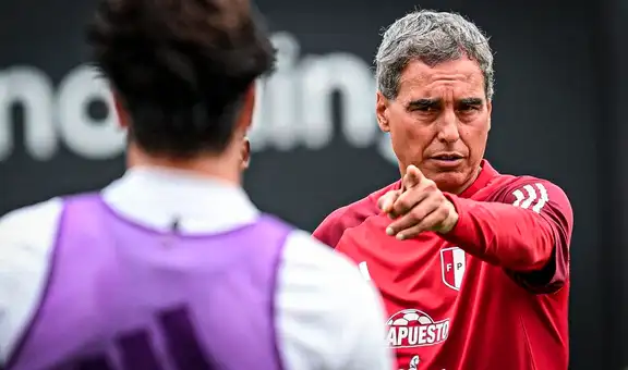 FPF ya piensa en el reemplazo de 'Chemo' del Solar: el DT argentino que asumiría la Unidad Técnica de Menores