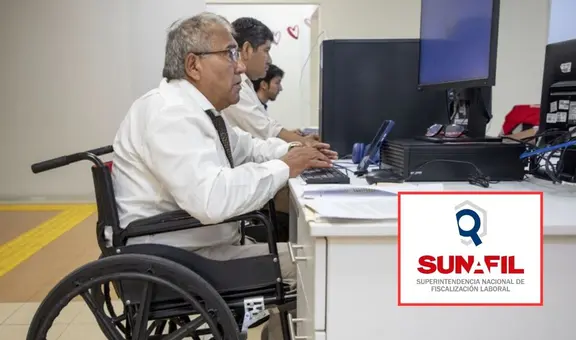 Cuota de inclusión de personas con discapacidad: estas son las sanciones si tu empresa no cumple con el mínimo establecido por la ley