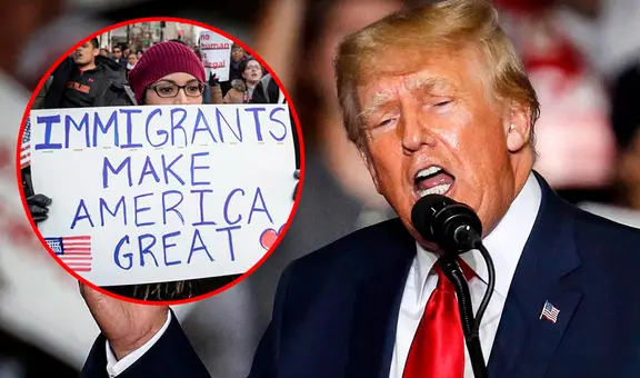 Trump derogará medida de protección para inmigrantes aprobada por Biden en 2025: más de 600.000 extranjeros serían afectados