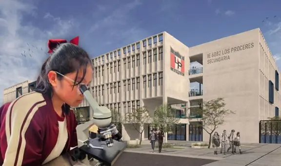 ¿Qué es una Escuela Bicentenario, cómo funcionan y de qué manera beneficia a los estudiantes en Perú?