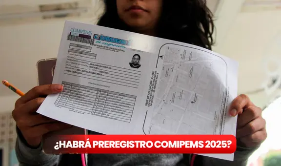 Preregistro Comipems 2025: esto se conoce sobre las inscripciones a preparatoria y bachillerato en CDMX
