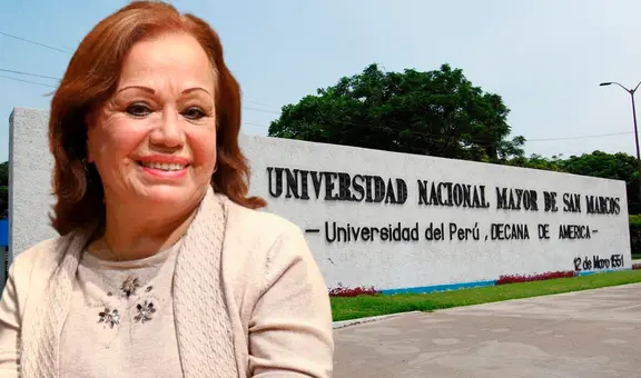 Haydeé Cáceres, histórica actriz peruana, revela qué carrera estudio en la Universidad Mayor de San Marcos: “Fue mi decisión”