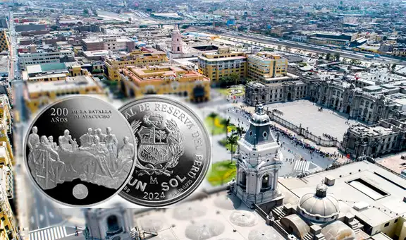 Así lucen las valiosas monedas de S/1 que cuestan alrededor de S/200: BCRP las vende a coleccionistas peruanos y extranjeros