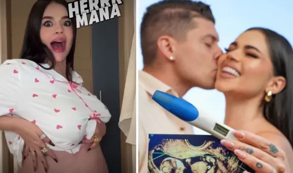 Natalia Segura, esposa de Ignacio Baladán, expone duros detalles de su embarazo: "Estoy podrida del dolor"