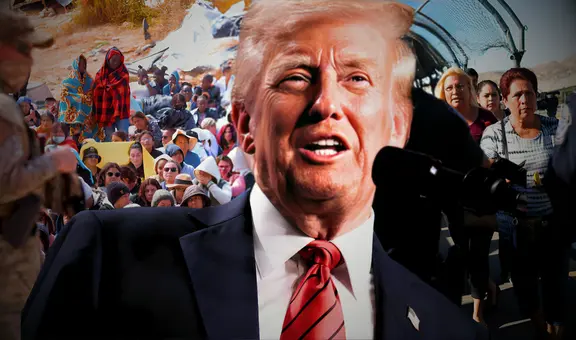 ¿Qué pasará con los inmigrantes tras la Ley Laken Riley? La nueva norma que firmó Trump para deportar indocumentados