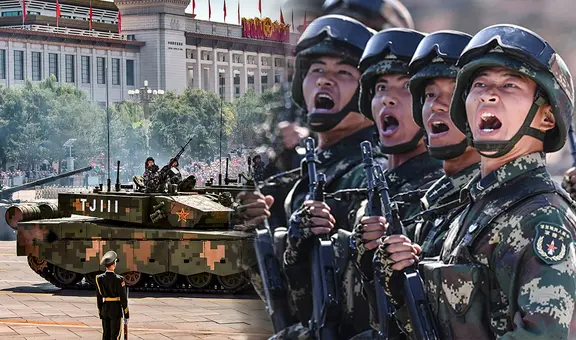 El ambicioso plan de China para 2049 con el que busca superar a Estados Unidos en tecnología militar y armas hipersónicas