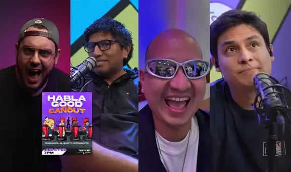Podcast Habla Good llega al teatro con show en vivo para encontrar a su quinto integrante: “Buscamos algún talento que nos sorprenda”