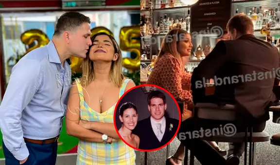 Paco Bazán revela que inició los trámites de su divorcio con Janice en medio de sus 'ampays' con Susana Alvarado: “El amor se termina”