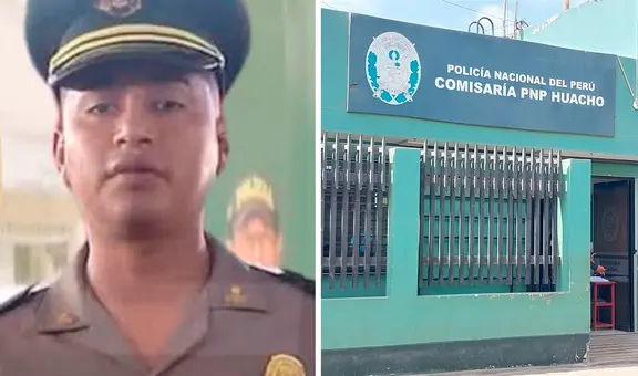 Detienen a policía por cobrar S/700 a una joven a cambio de devolverle su iPhone 13 robado en Huacho
