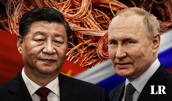 Este el país de América Latina que supera a China y Rusia como el mayor exportador de cobre del mundo