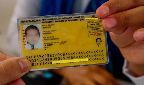 DNI gratuito para niños y niñas recién nacidos en Perú 2025: beneficiarios acceden a la campaña 'Primer DNI gratis', vía Reniec