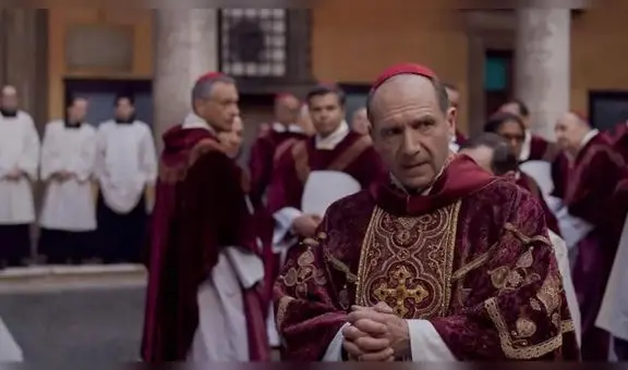 Premios Óscar 2025: Cónclave, un thriller sobre el poder