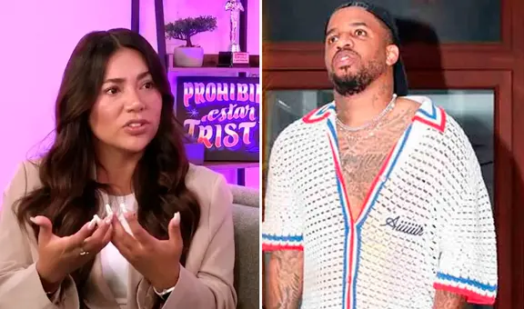 Expareja de Jefferson Farfán, Olenka Mejía, revela cómo reaccionó el exfutbolista al enterarse de que estaba embarazada: “Que hablemos”