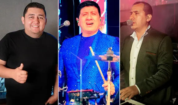 Leslie Shaw, Daniela Darcourt, Deyvis Orosco, Chris Fernández y más ganadores de los premios Cape Música 2025