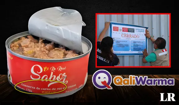 Qali Warma: dieron de comer carne de caballo a niños de Ayacucho y Puno