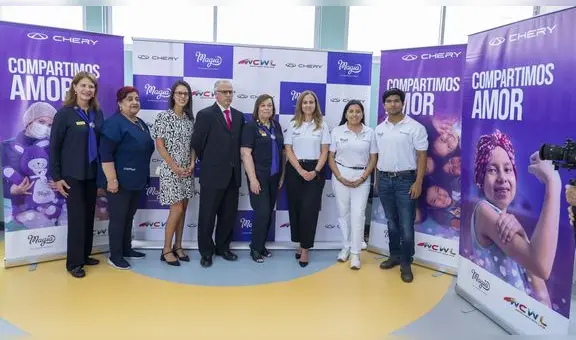 Chery y Magia: Una alianza que transforma vidas