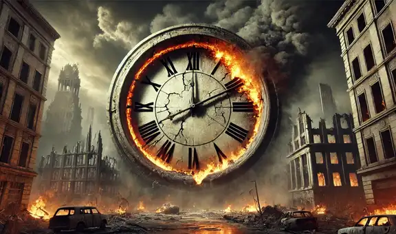 Científicos alertan que "el mundo nunca ha estado más cerca del apocalipsis", según Reloj del Juicio Final