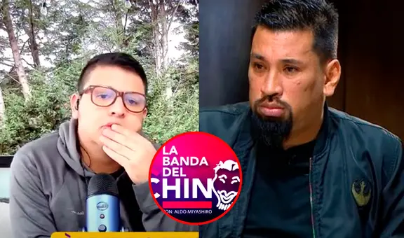 Exreportero de ‘La banda del chino’ revela detalles sobre Aldo Miyashiro tras el fin del programa: “Llegaba y solo leía”