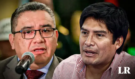 Alcalde de SJL cuestiona gestión de Juan José Santiváñez y pide reforma policial: Hay delincuentes que no deberían usar uniforme