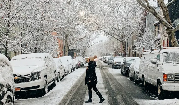 Estados Unidos: conoce cuándo termina el invierno este 2025, según el Servicio Nacional de Meteorología