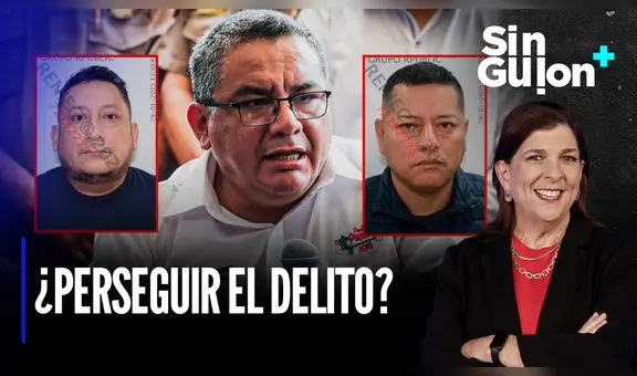 Ministro Santiváñez revela paradero de criminales y RMP le responde: “Tiene una falta de profesionalismo sorprendente”