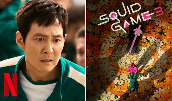 Netflix anuncia fecha de estreno de la parte 2 de 'El juego del calamar' temporada 3: descubre todo sobre el regreso de 'Squid Game'