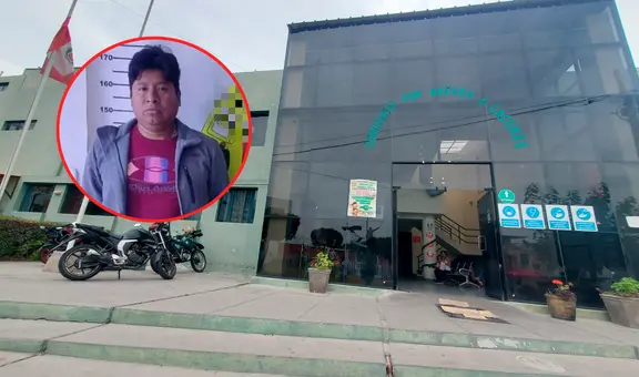 Expresidiario liberado por abuso sexual contra menor vuelve a ser detenido por el mismo delito en Arequipa