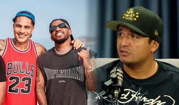 Reimond Manco destapa que se peleó con Jefferson Farfán tras criticar a Paolo Guerrero: “Se lo tomó a mal”