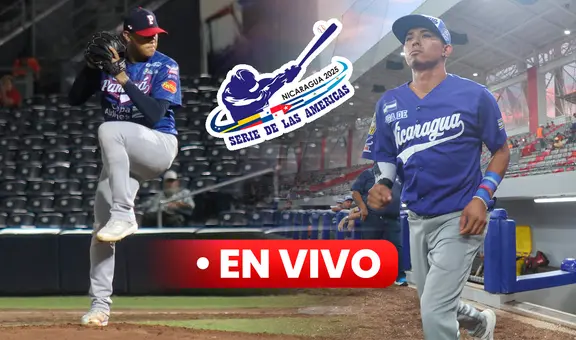 Panamá vs. Nicaragua EN VIVO, final Serie de las Américas 2025: hora, canal y cómo ver GRATIS ONLINE