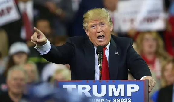 Trump responsabiliza a Biden y Obama del accidente en Washington por contratar personas con "discapacidades intelectuales severas"