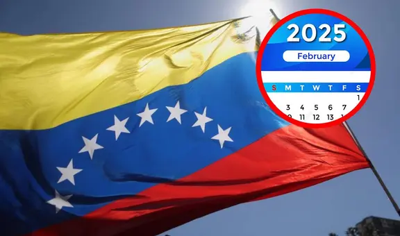 Efemérides de Venezuela en febrero 2025: conoce la lista completa de festividades y celebraciones del mes