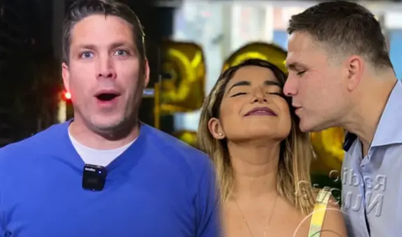 Paco Bazán sobre los rumores de relación con Susana Alvarado: "Si algún día hago un videoclip de Corazón Serrano, renuncio a ATV"