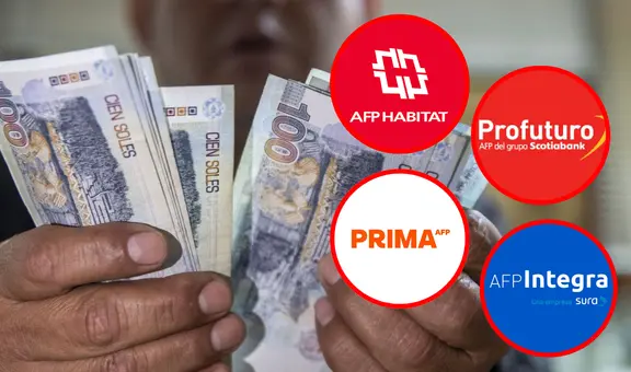 Estos fueron los fondos de AFP que tuvieron mayor rentabilidad durante el 2024, según la SBS