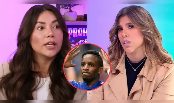 Olenka Mejía aclara su vínculo con Yahaira Plasencia tras su romance con Jefferson Farfán: "No le debía algún respeto"