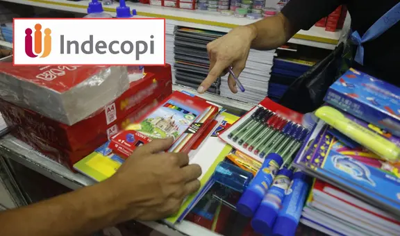 Inicio del año escolar 2025: ¿colegios pueden exigir toda la lista de útiles el primer día de clases en Perú? Indecopi responde