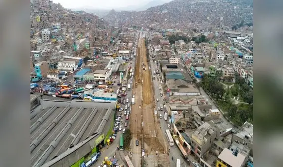 ¡Atención, conductores!, Cierre de la av. Circunvalación del 3 de febrero al 7 de marzo: conoce el plan de desvío
