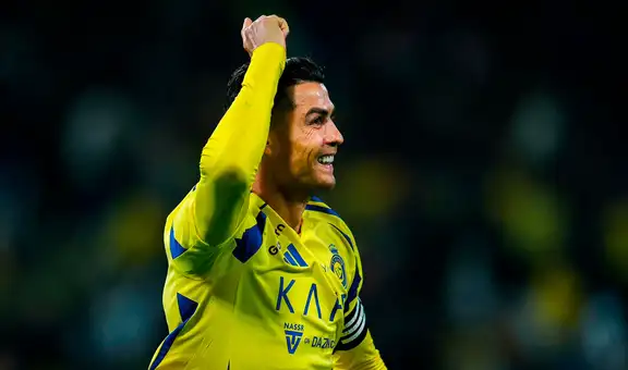 Con golazo de Cristiano Ronaldo: Al Nassr ganó 2-1 a Al Raed por la Liga de Arabia Saudita