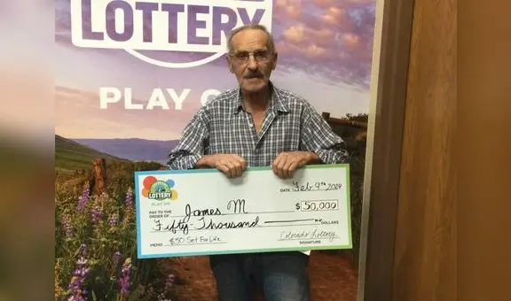 Lotería en Estados Unidos: el famoso juego vitalicio que te ofrece pagos mensuales de US$5.000 en 2025